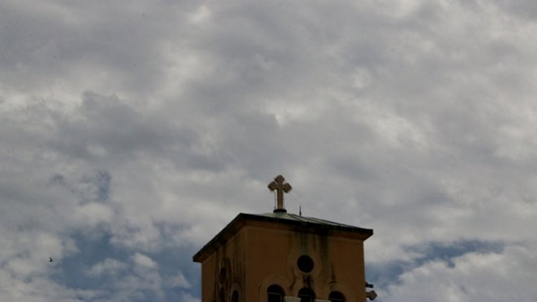 Επιτάφιος με βροχές και καταιγίδες